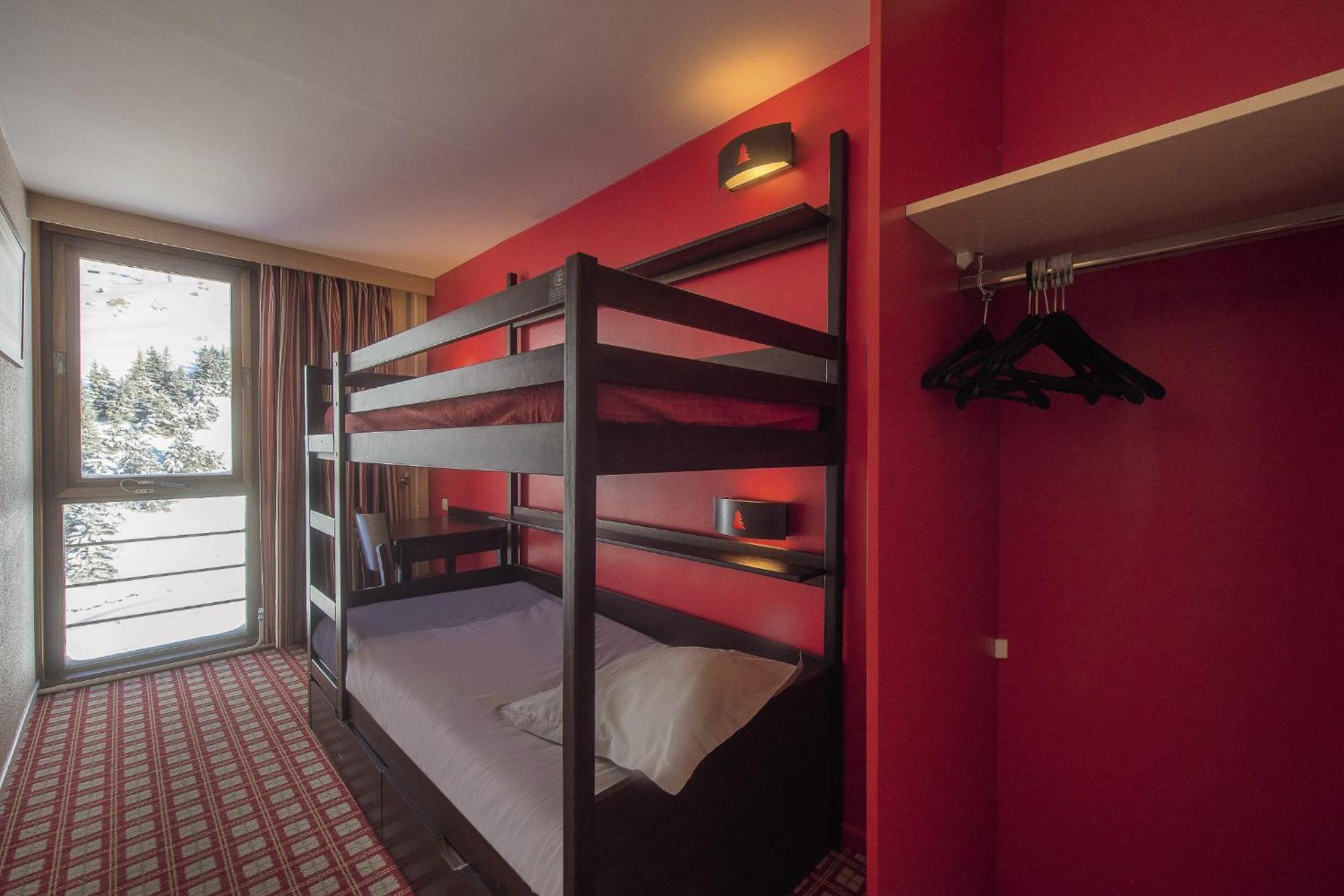 Belambra Clubs Orcieres 1850 - Le Roc Blanc Hotel Cameră foto
