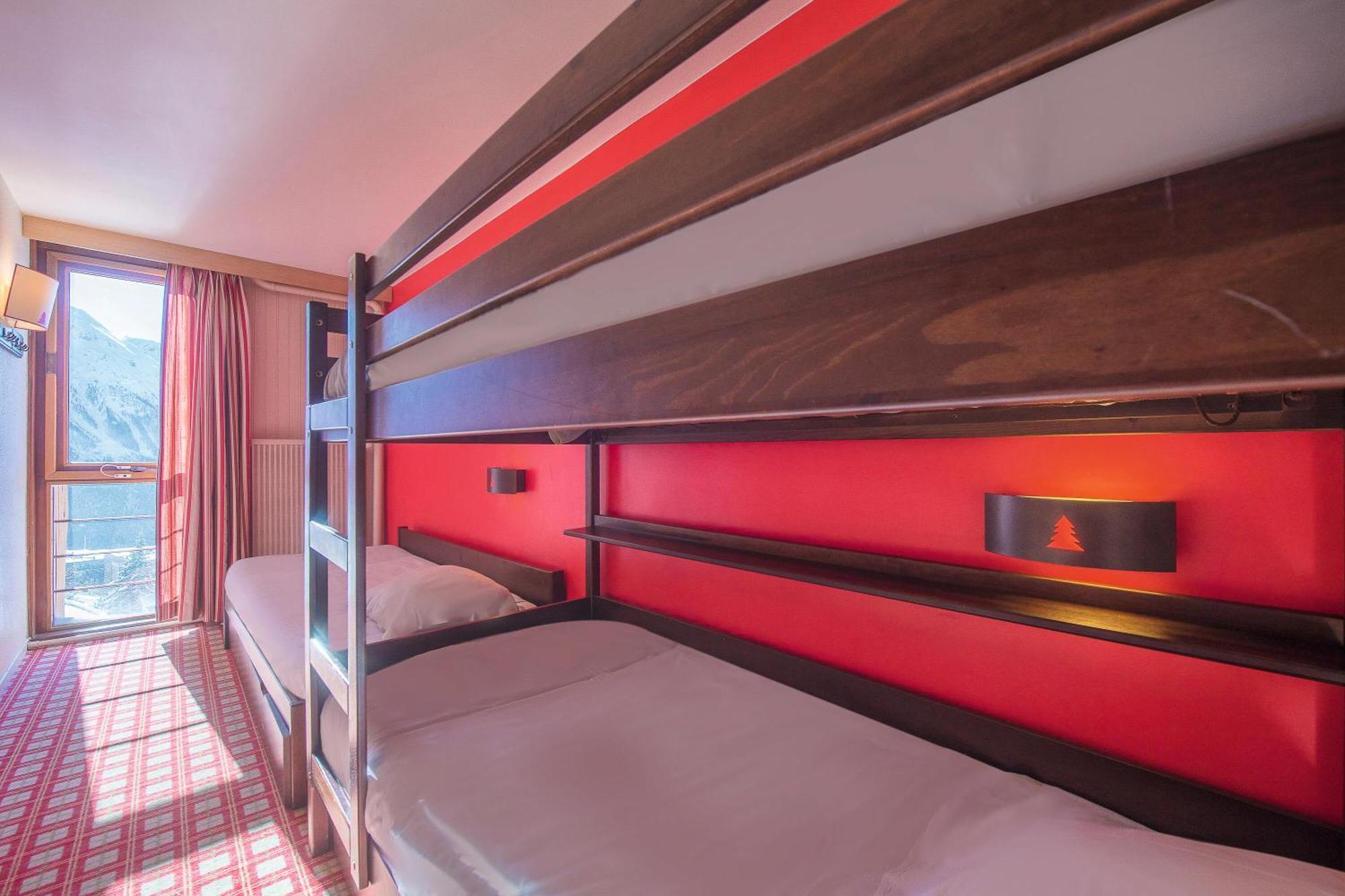Belambra Clubs Orcieres 1850 - Le Roc Blanc Hotel Cameră foto